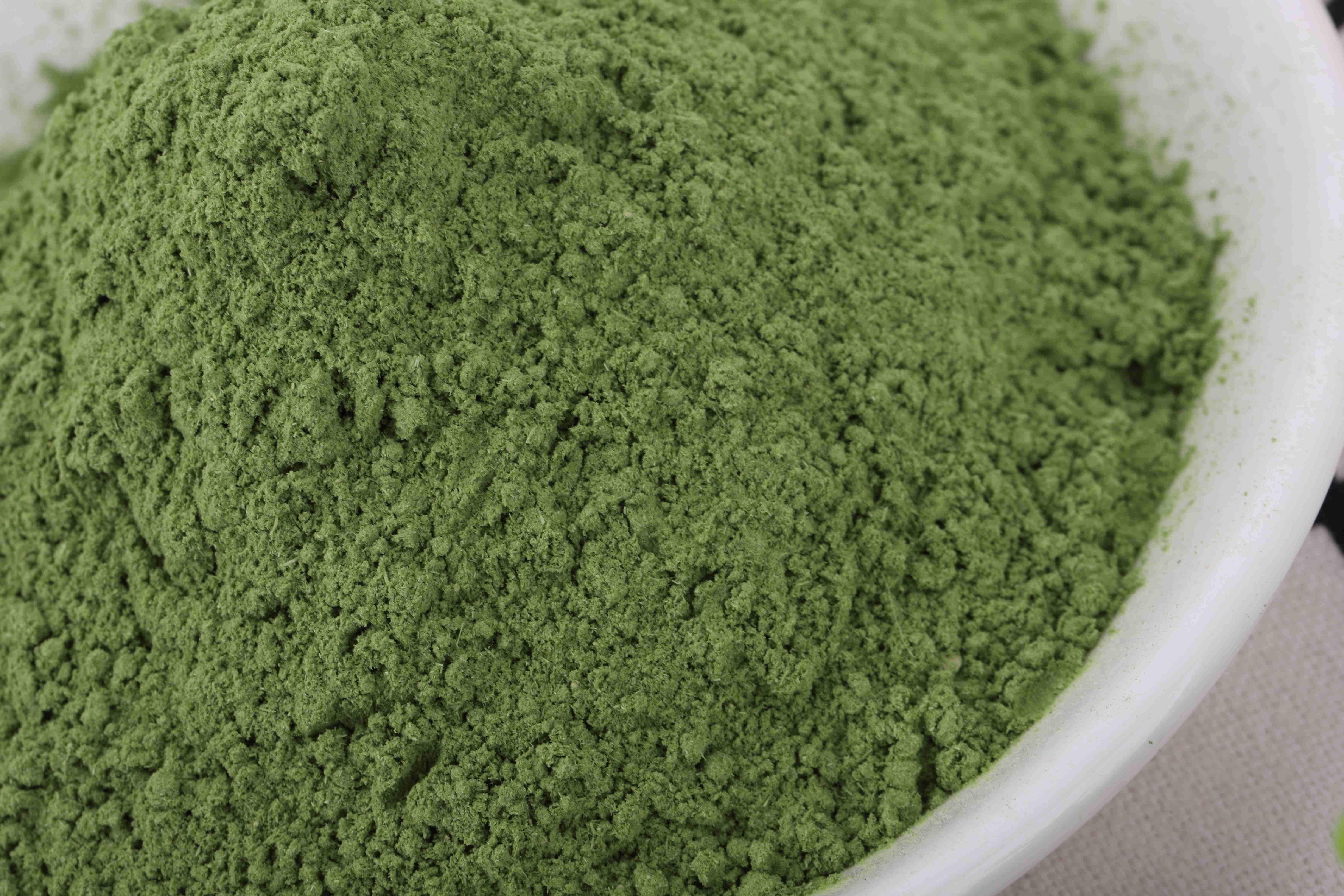 A/D wheat seedlings powder